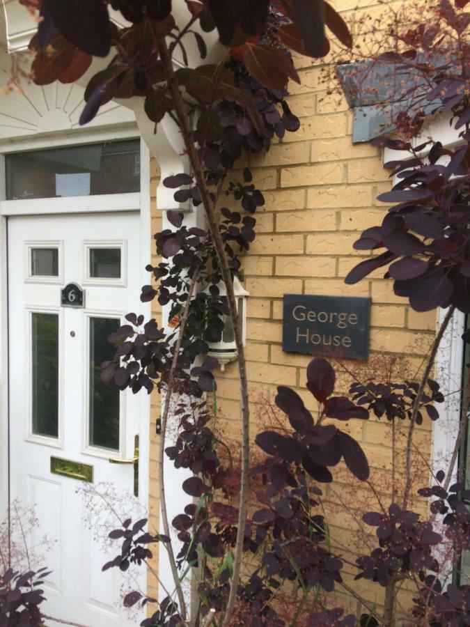 מלון קנטרבורי George House מראה חיצוני תמונה