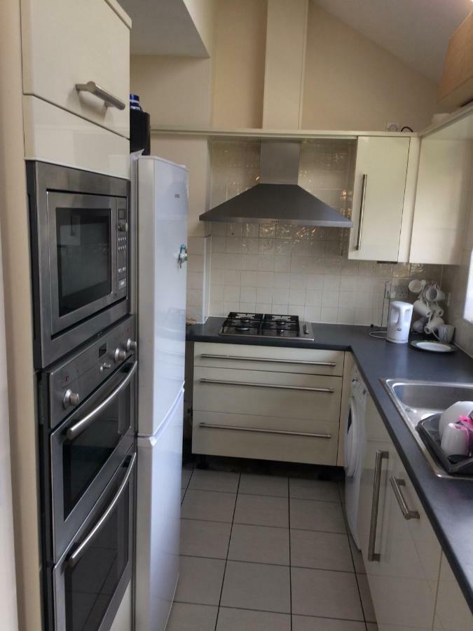 מלון קנטרבורי George House מראה חיצוני תמונה