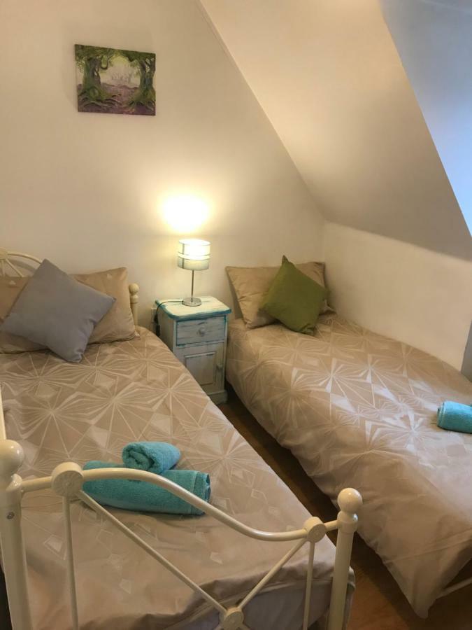 מלון קנטרבורי George House מראה חיצוני תמונה