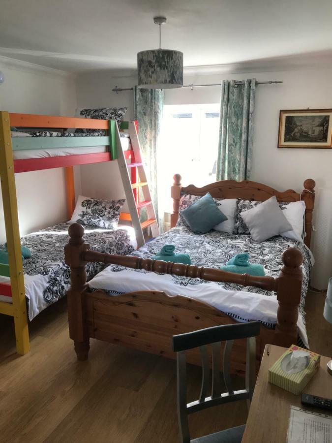 מלון קנטרבורי George House מראה חיצוני תמונה